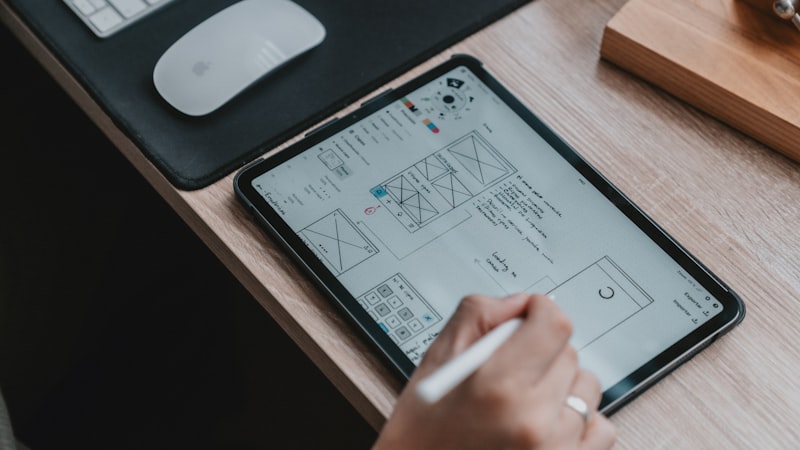 UX Design Professionale