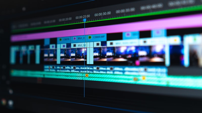 Motion Graphics