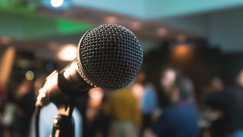 Comunicazione Efficace e Public Speaking